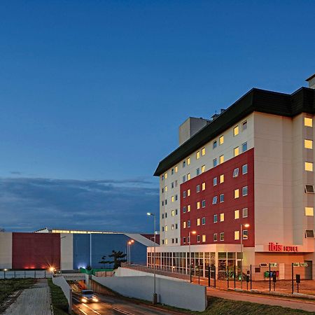 Ibis Londrina Shopping Hotel Exterior photo