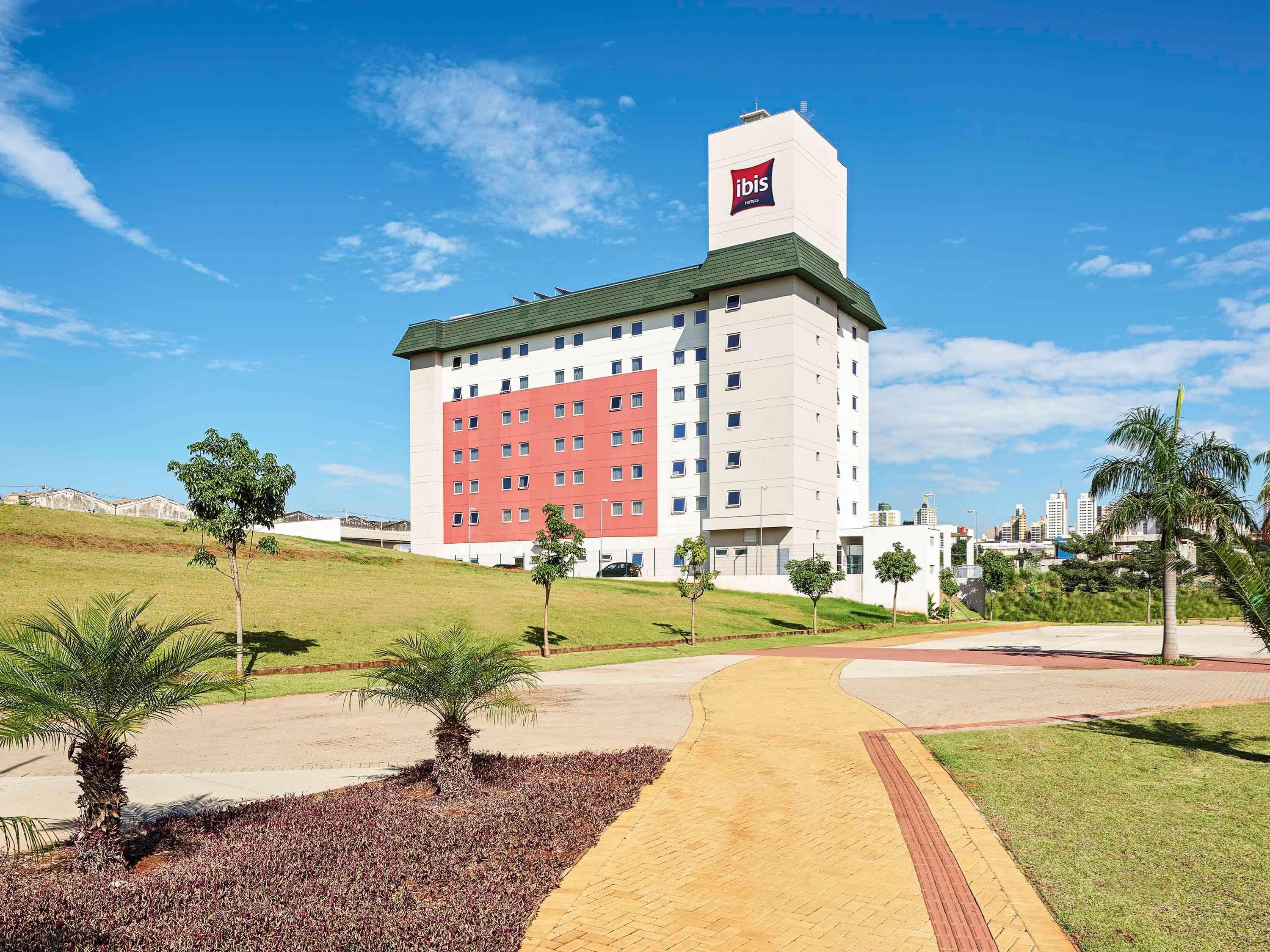 Ibis Londrina Shopping Hotel Exterior photo